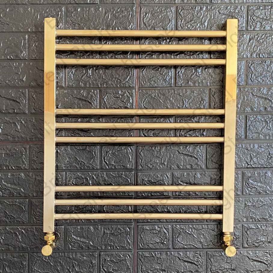 رادیاتور حوله خشک کن مدل نور 9 لول