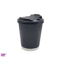 لیوان یکبار مصرف مدل دو جداره 220 سی سی بسته 30 عددی