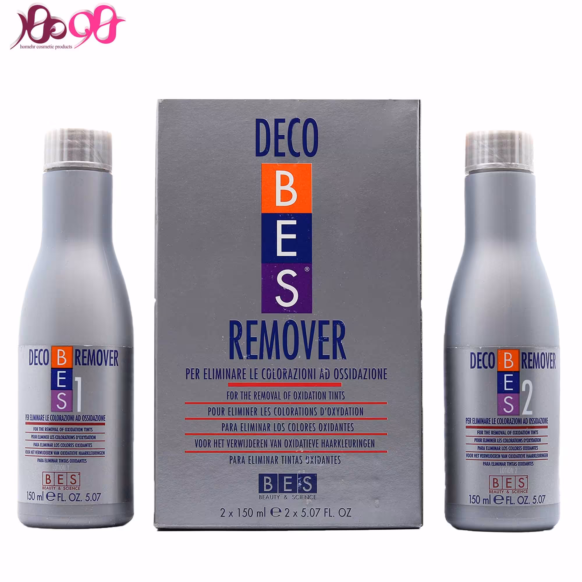 دکو ریمور ( دكوپاژ ) بس - BES