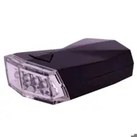 چراغ جلو دوچرخه برند OK (اوکی) کد 1290 (راشا بایک)