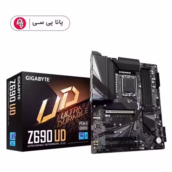 مادربرد گیگابایت مدل GIGABYTE Z690 UD Rev1.0