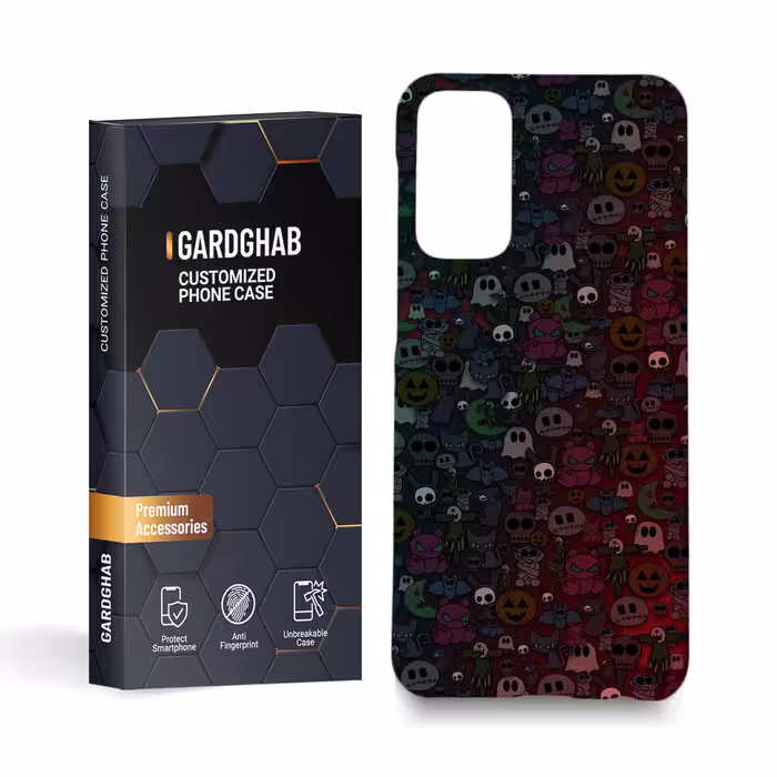 گارد قاب کاور فانتزی مدل g9107 مناسب برای گوشی موبایل سامسونگ m23 5g  
