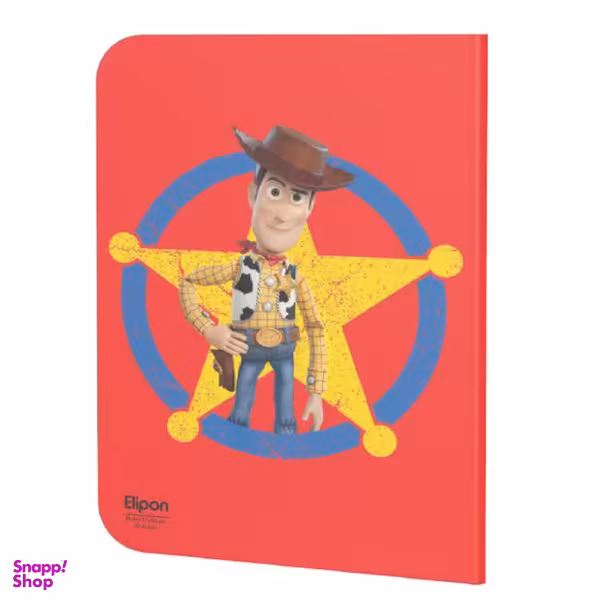 دفتر مشق 40 برگ الیپون کد 2921318