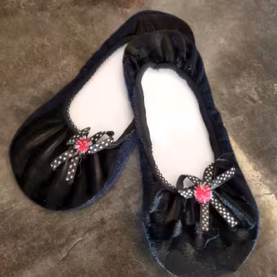 کالج یا جوراب روفرشی دخترانه