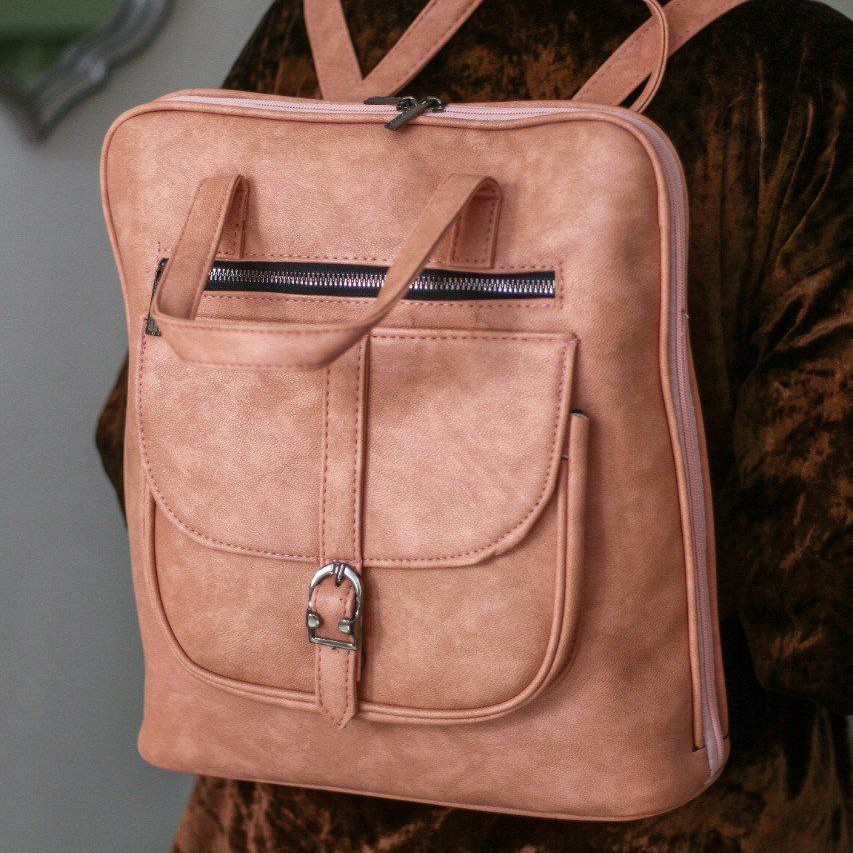 کوله پشتی جا دار