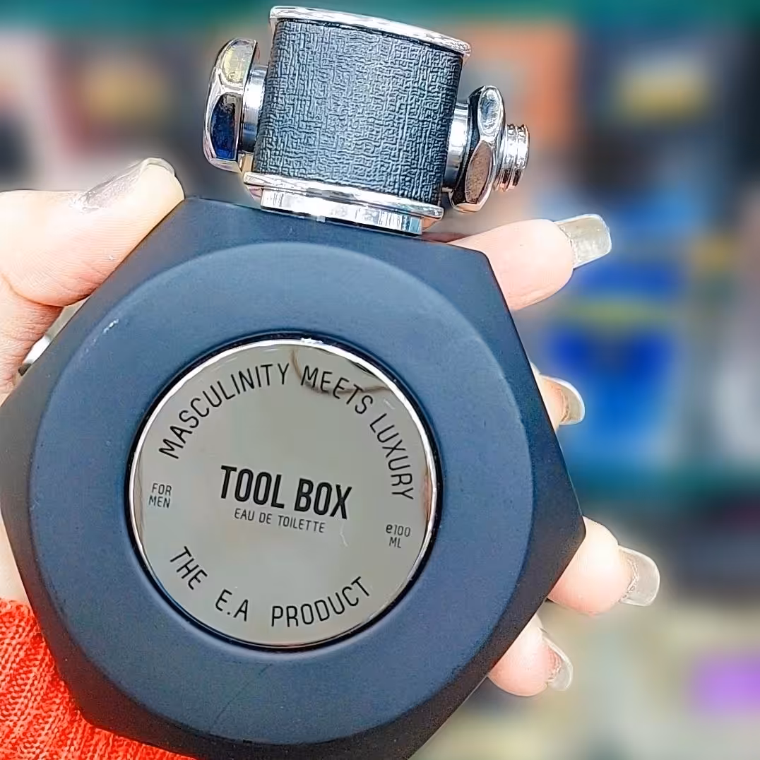 عطر ادکلن تولباکس تول باکس مردانه امپر اورجینال 100میل 