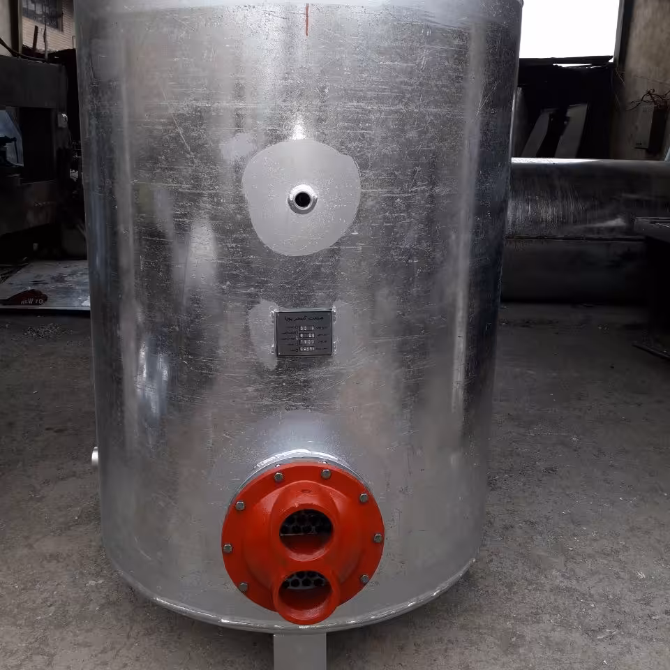 منبع شوفاژ کوئلدار 400