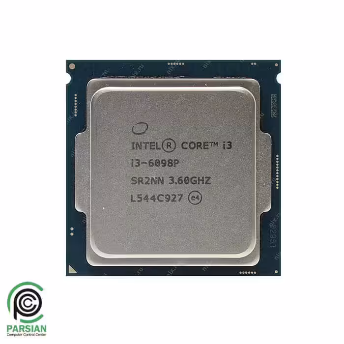 پردازنده مرکزی اینتل CPU INTEL Core i3-6098P Skylake