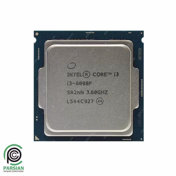 پردازنده مرکزی اینتل CPU INTEL Core i3-6098P Skylake