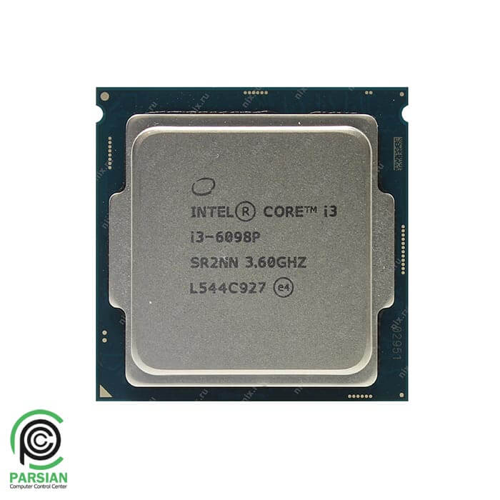 پردازنده مرکزی اینتل CPU INTEL Core i3-6098P Skylake