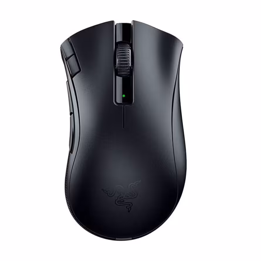 ماوس بی سیم گیمینگ ریزر مدل DeathAdder V2 X HyperSpeed