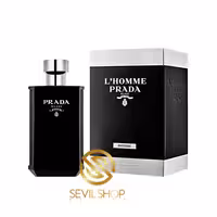 ادکلن پرادا لهوم اینتنس Prada L’Homme Intense