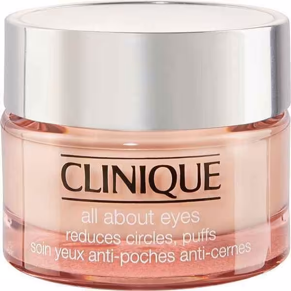 کرم دور چشم کلینیک مدل ALL ABOUT حجم 15 میلی لیتر