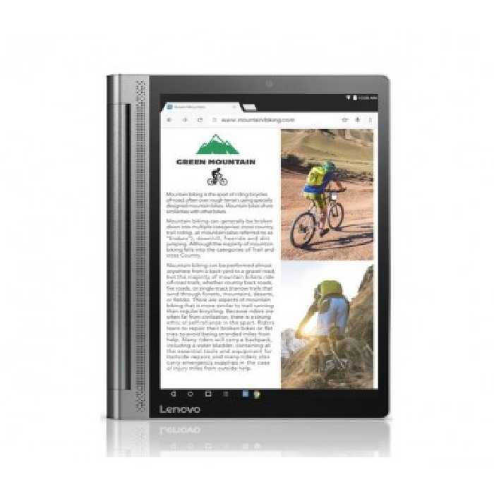 تبلت لنوو مدل ''Yoga 3 plus 10 با پشتیبانی از 4G