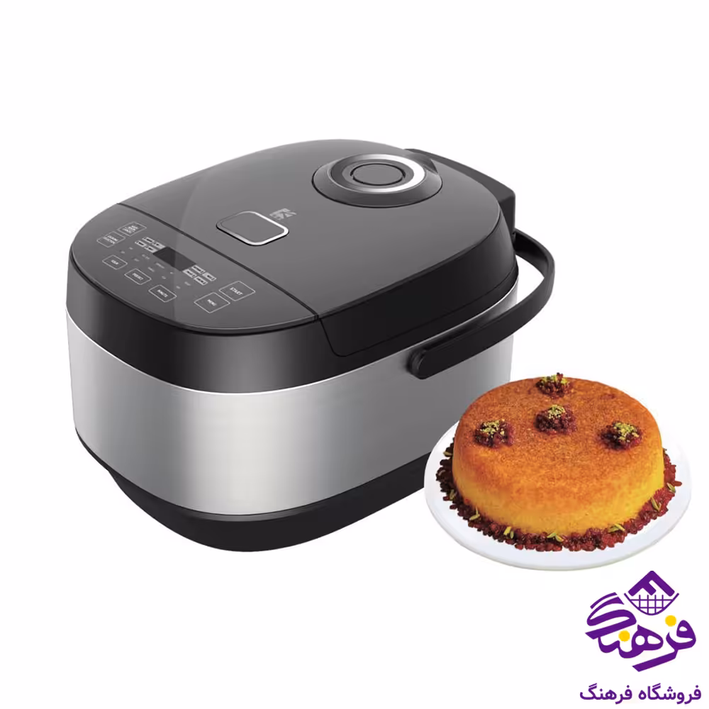 پلوپز برقي 5ليتر MRS 565