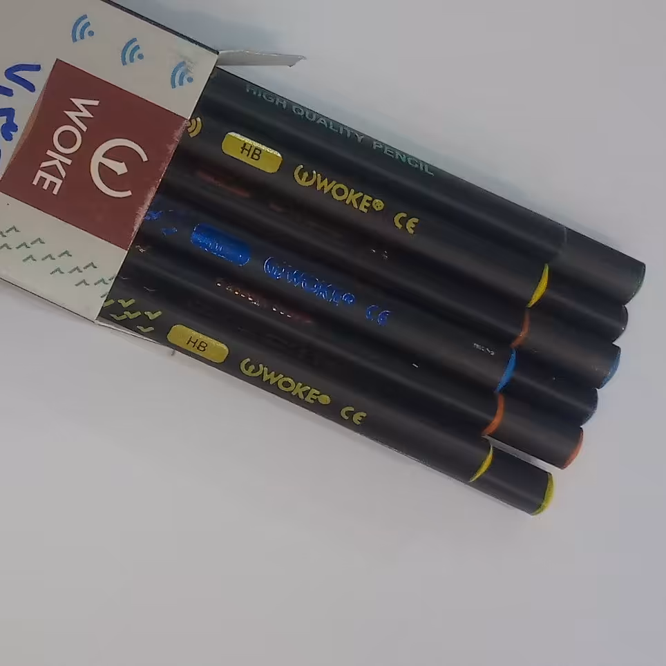 مداد مشکی وک 20012  