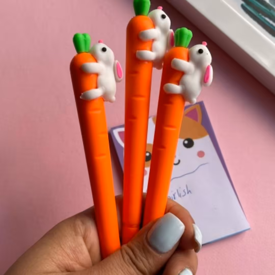 خودکار هویج