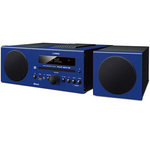 اسپیکر یاماها مدل MCR-B043 آبی - Hiapple.ir