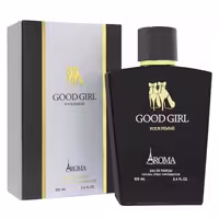 ادکلن زنانه آروما مدل گود گرل good girl حجم 100میل