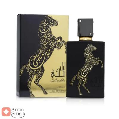 عطر ادکلن لطافه لیل ملکی | Lattafa Lail Maleki