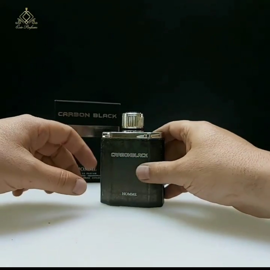 ادکلن اجمل کربن(ویدیومعرفی)