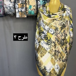 روسری طرح دار