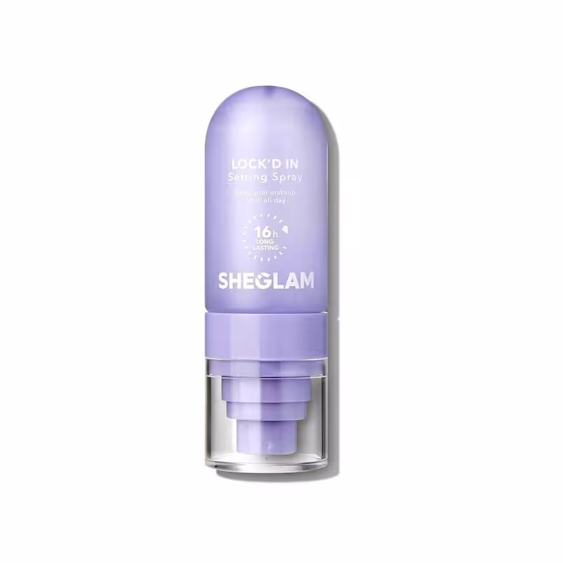اسپری فیکساتور آرایش مدل Lock in Setting شیگلم 55 میل