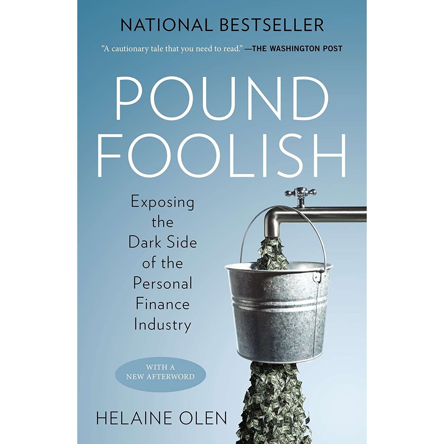 کتاب زبان اصلی Pound Foolish اثر Helaine Olen انتشارات Portfolio