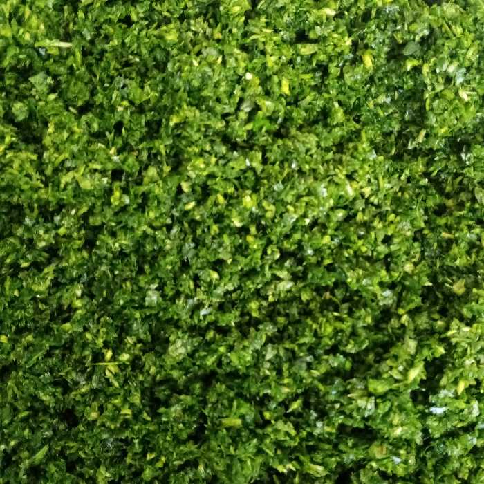 سبزی قورمه، سبزی کوکویی، سبزی آشی، سبزی شولی، شسته شده خردشده آماده طبخ