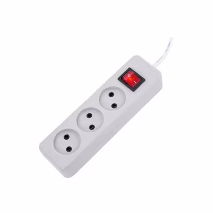 سه راه پارت بدون ارت مدل شهاب با کابل 1/8 کد 850