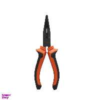انبر دم باریک میتا مدل YP-16.5CM سایز 6 اینچ