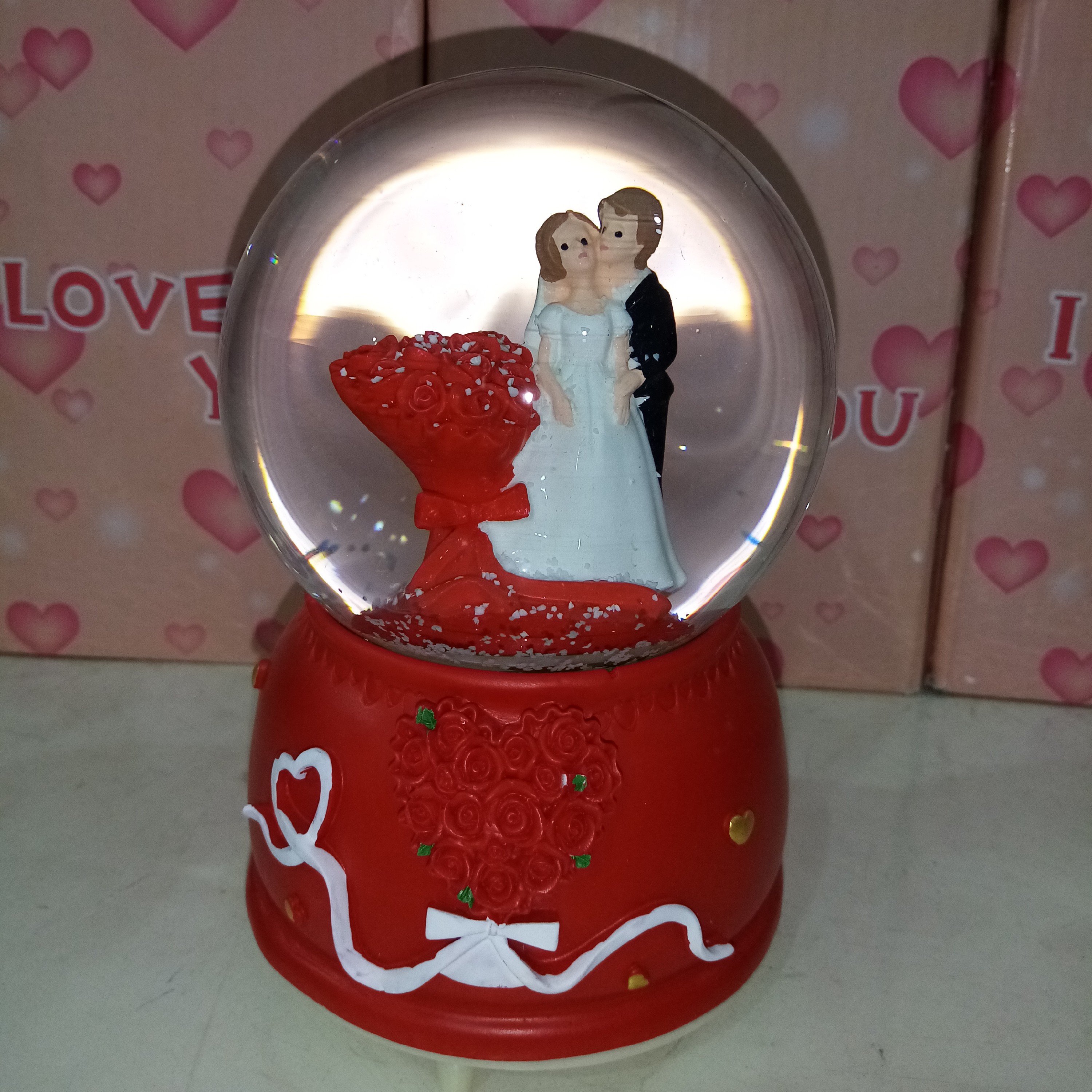 گوی موزیکال کوکی سایر بزرگ 