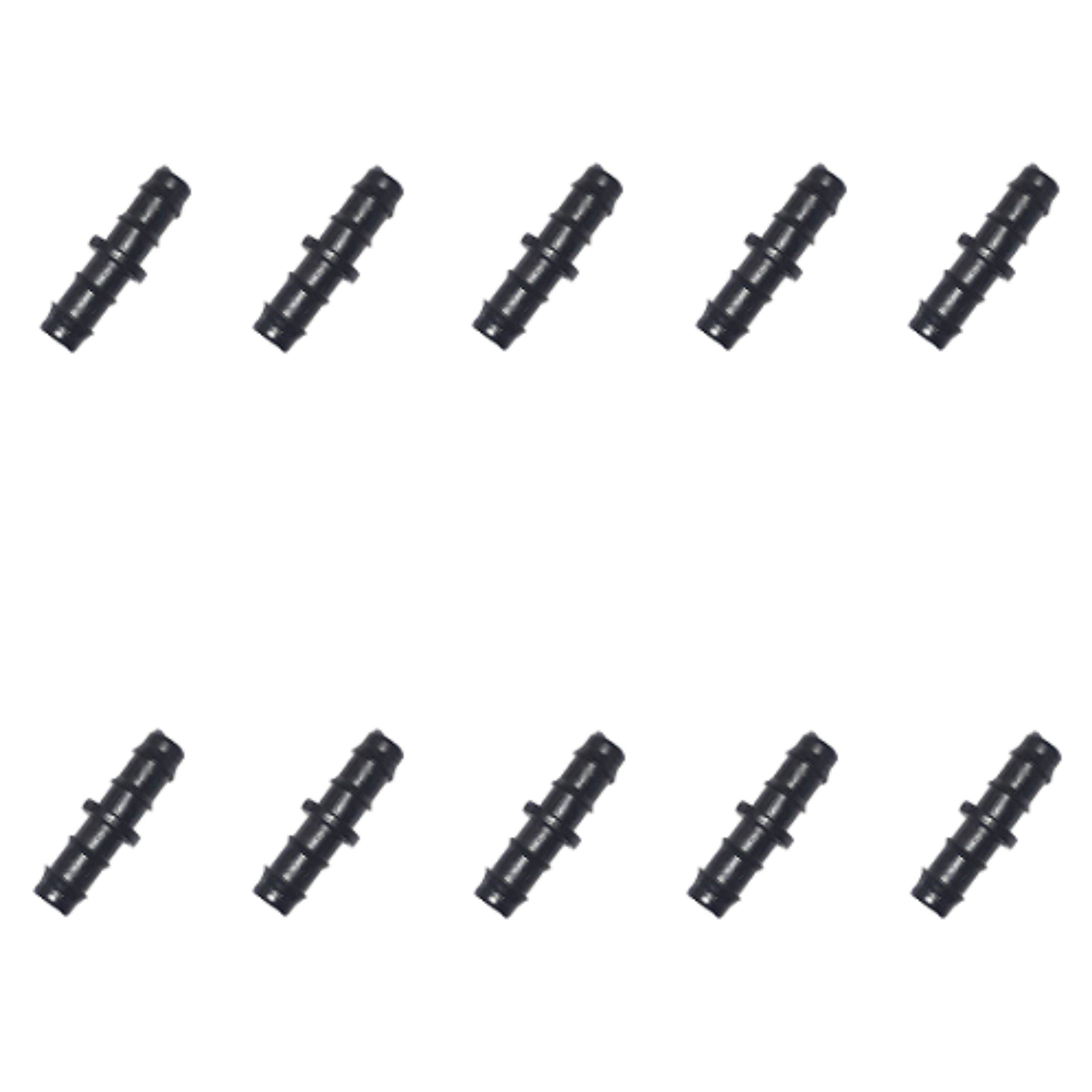 رابط لوله 16 میلیمتر دندانه درشت (بسته 10 عددی)