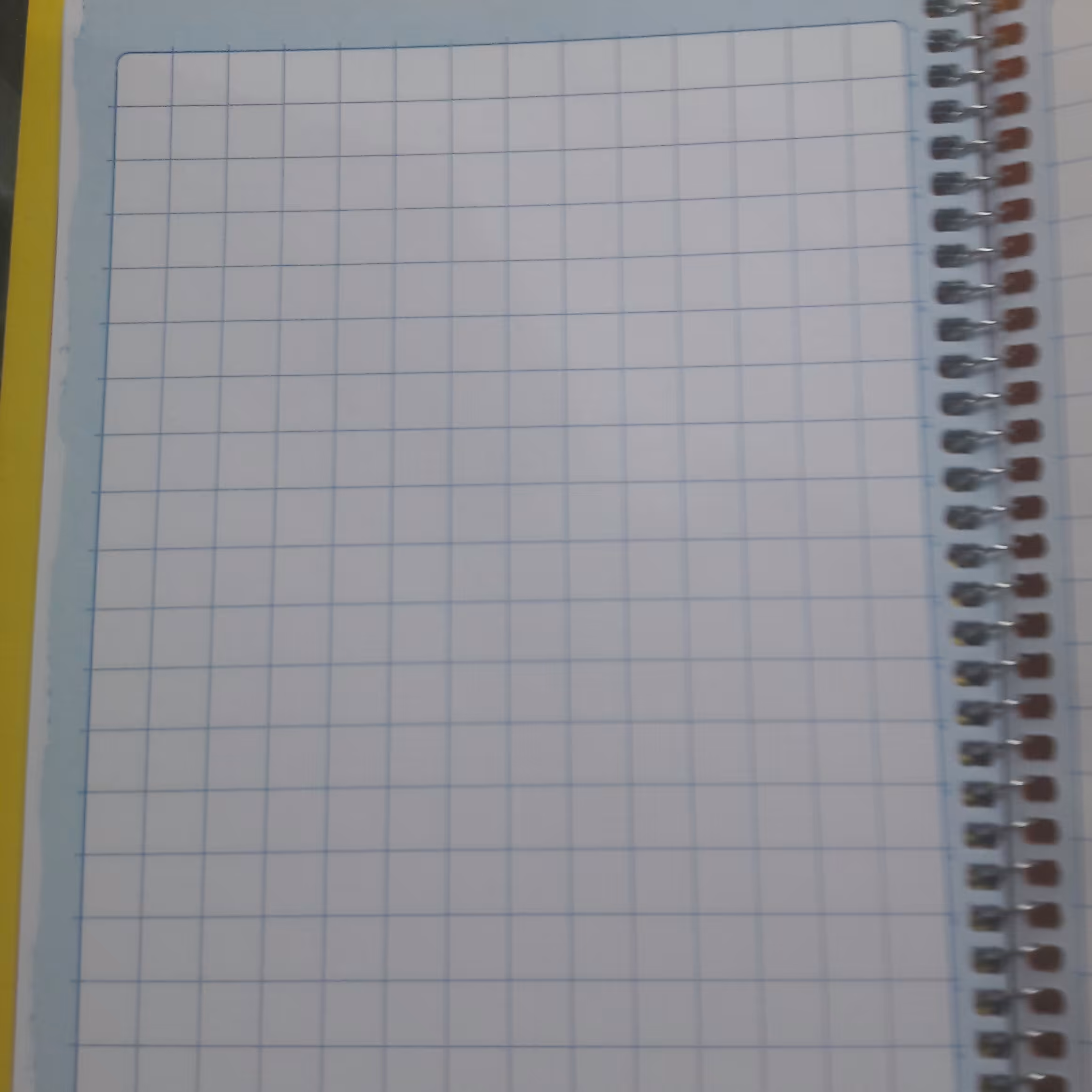 دفتر 50برگ شطرنجی طلقی مهد کودک خیام شمالی نوشت افزار پاکزادی 