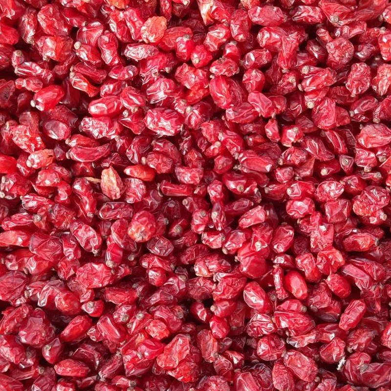 زرشک پفکی درجه یک قائنات یک کیلویی