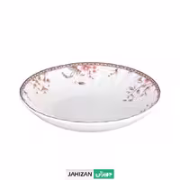 بشقاب خورش خوری گلدکیش طرح سوئیتی مدل GK701140 (6 عددی)