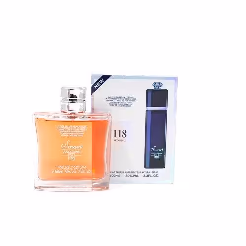 ادکلن دیور ادیکت اسمارت کد 118 Dior Addict صد میل