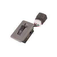 کلید شیشه بالابر تک پل پراید صبا - برازش