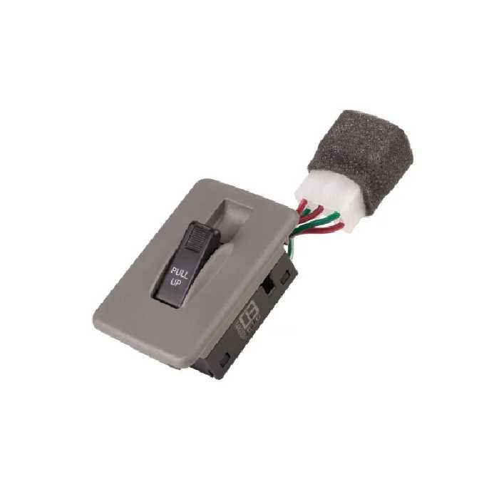 کلید شیشه بالابر تک پل پراید صبا - برازش