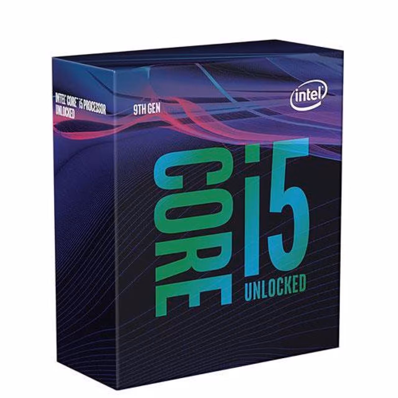 پردازنده اینتل CORE i5-9600K Coffee Lake