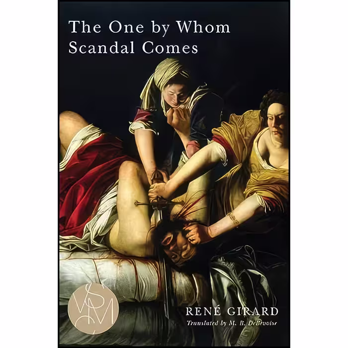 کتاب زبان اصلی The One by Whom Scandal Comes 