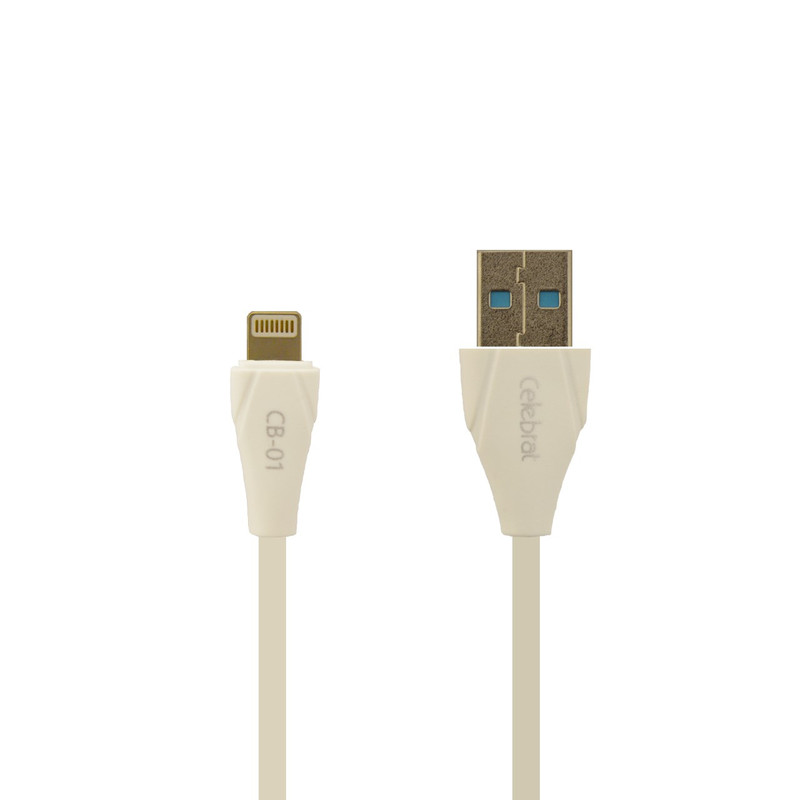 کابل تبدیل3.0 USB به لایتنینگ سلبریت مدل CB-01i به طول 1 متر