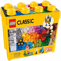 لگو سری Classic مدل 10698 Large Creative Brick Box