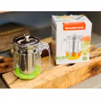 قوری دمنوش ساز پیرکس