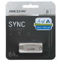 فلش مموری هایک سمی مدل Sync USB 3.2 Type-C ظرفیت 64 گیگابایت