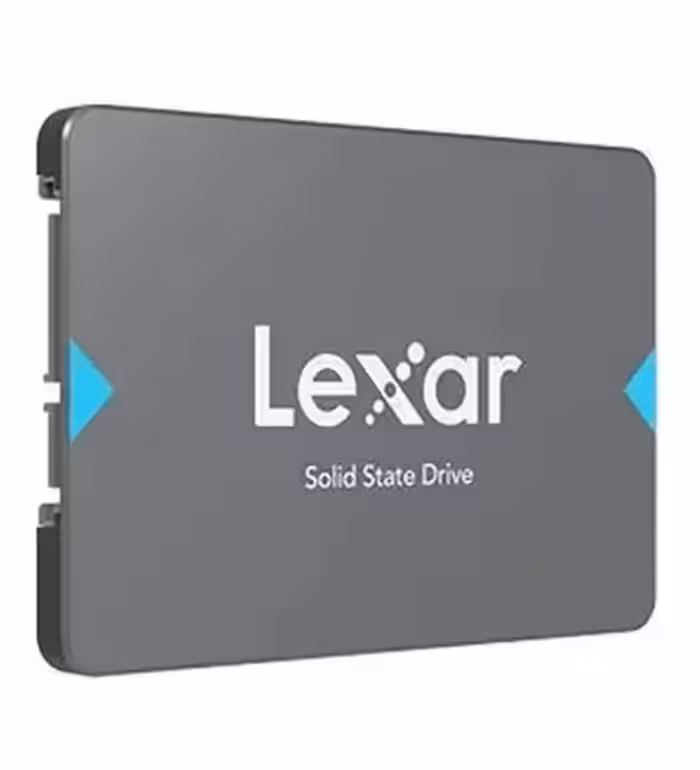 هارد اینترنال اس اس دی لکسار مدل NQ100 ظرفیت 240 گیگابایت