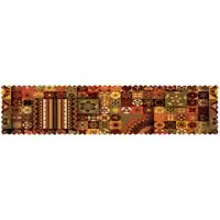 رانر رومیزی مخمل رنس مدل R7-42531 سایز 200x45 سانتی متر