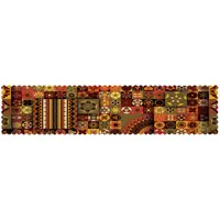 رانر رومیزی مخمل رنس مدل R7-42531 سایز 200x45 سانتی متر