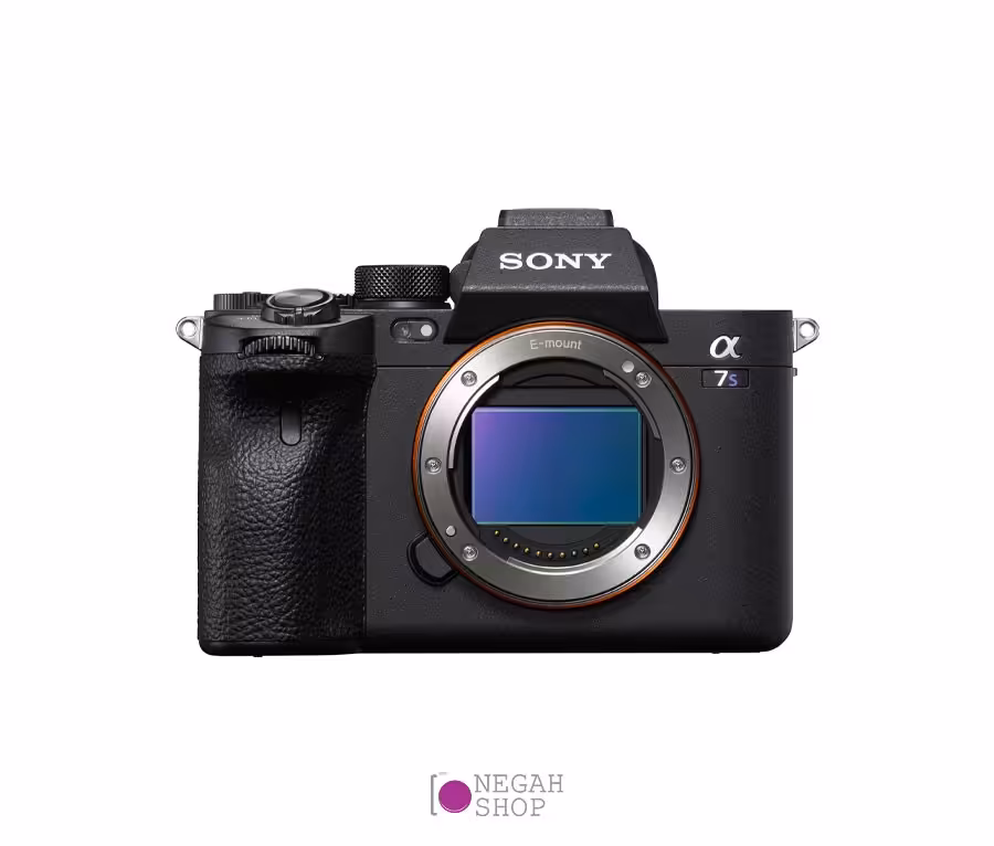دوربین عکاسی بدون آینه سونی Sony A7S III