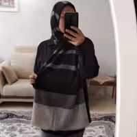 شال موهر  زیبا